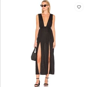 Lioness Size Small “Esperanza Plunge Dress” NWOT